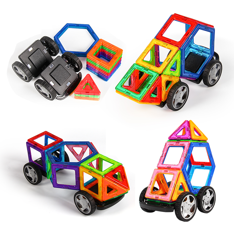 Hot Selling Magnetic Building Blocks and children toys