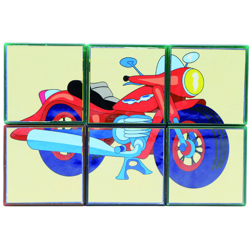 2021 year new elegance and new craft kid's  magnetic cube