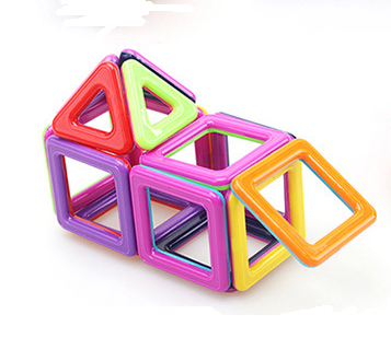 Hot Selling Magnetic Building Blocks and children toys
