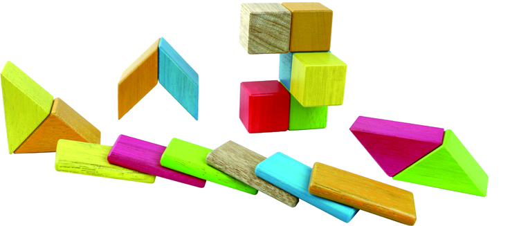 2021 year new design planks wood toys