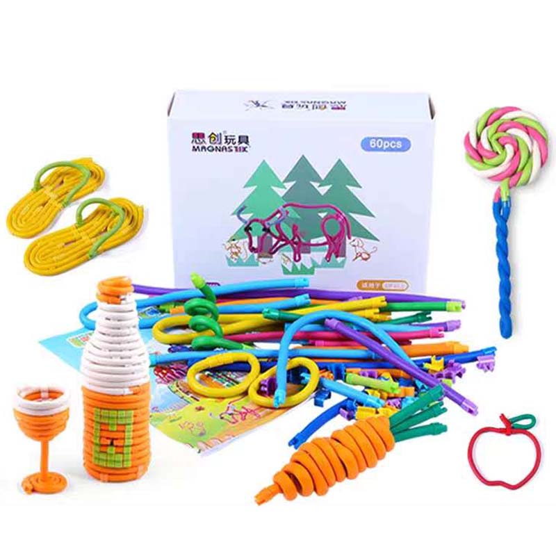 EVA soft raw material and new craft kid toys hot sale on amazon