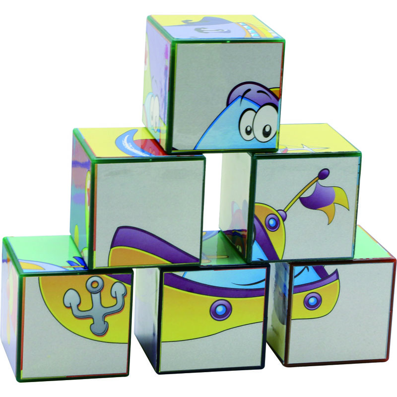 2021 year new elegance and new craft kid's magnetic cube