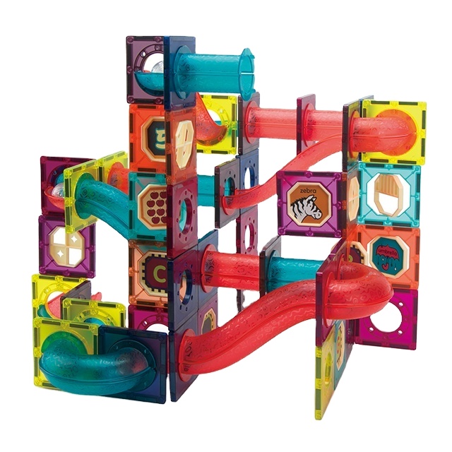 2021 year new style track for magnetic kid toys
