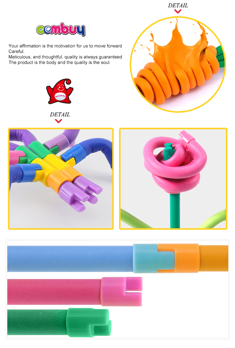 EVA soft raw material and new craft kid toys hot sale on amazon