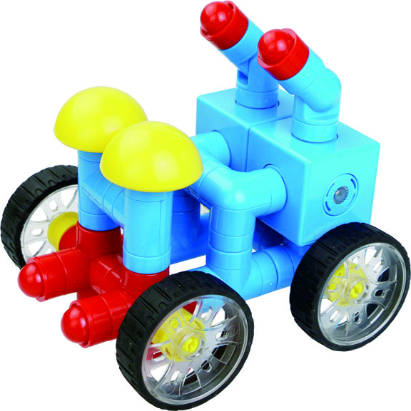 2021 year magnetic building block  design for children toys