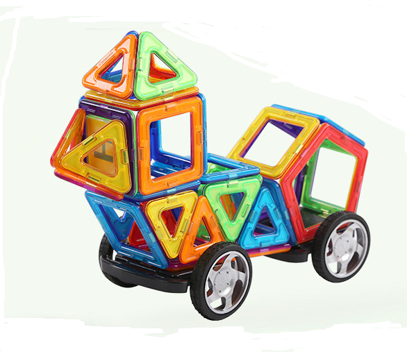 Hot Selling Magnetic Building Blocks and children toys