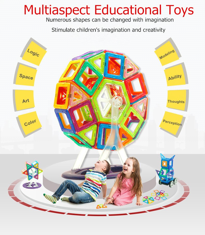 2021 year city blocks set creativity kid children educational toys