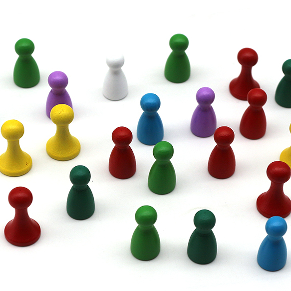 Настольная игра с пластмассовыми фигурками. Игронайзеры meeple house. Игронайзер meeple house: token four. Игронайзер для настольных игр. Органайзер для настольных игр.