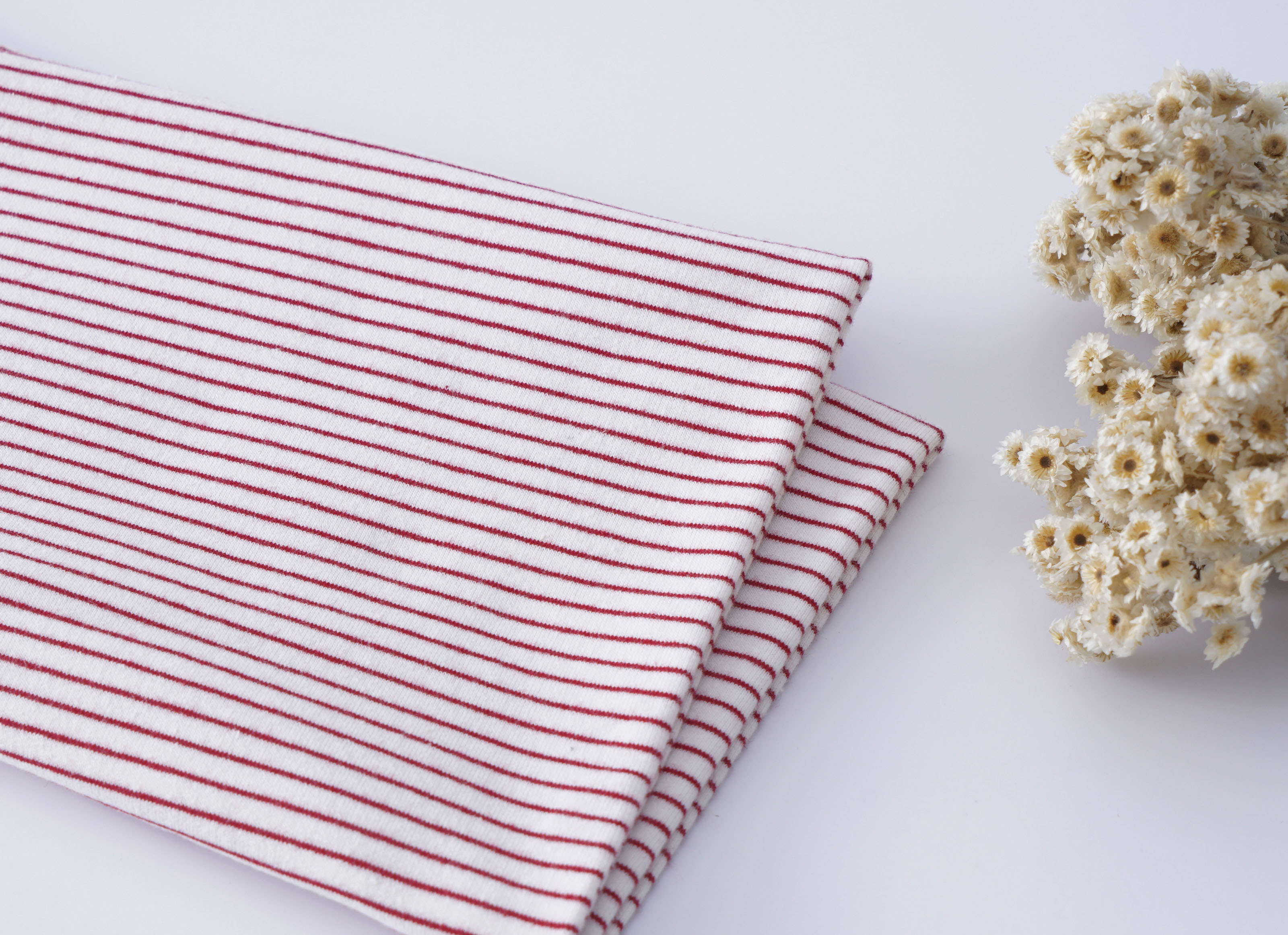 Auto Striped Knitted Fabric