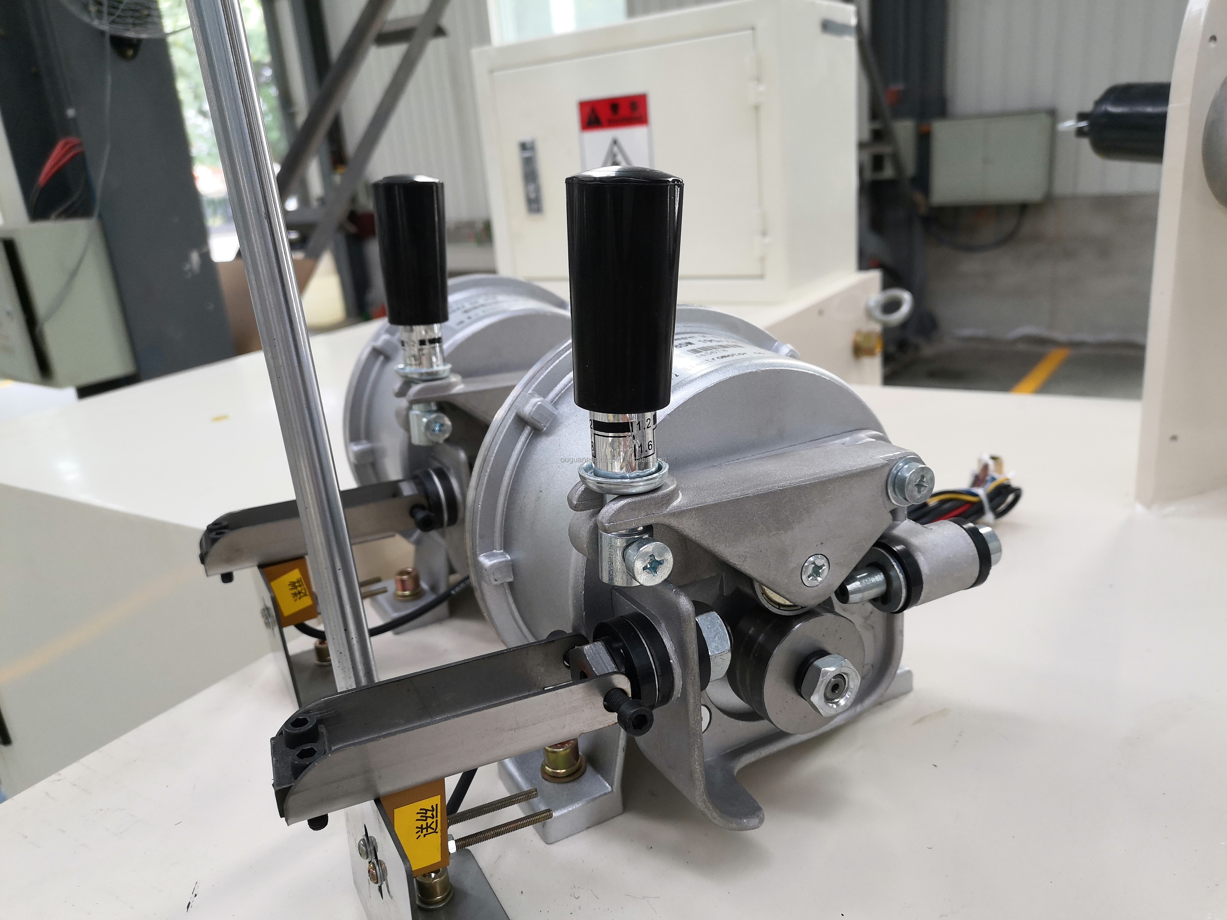 High Speed Semi-auto Stitching Machine