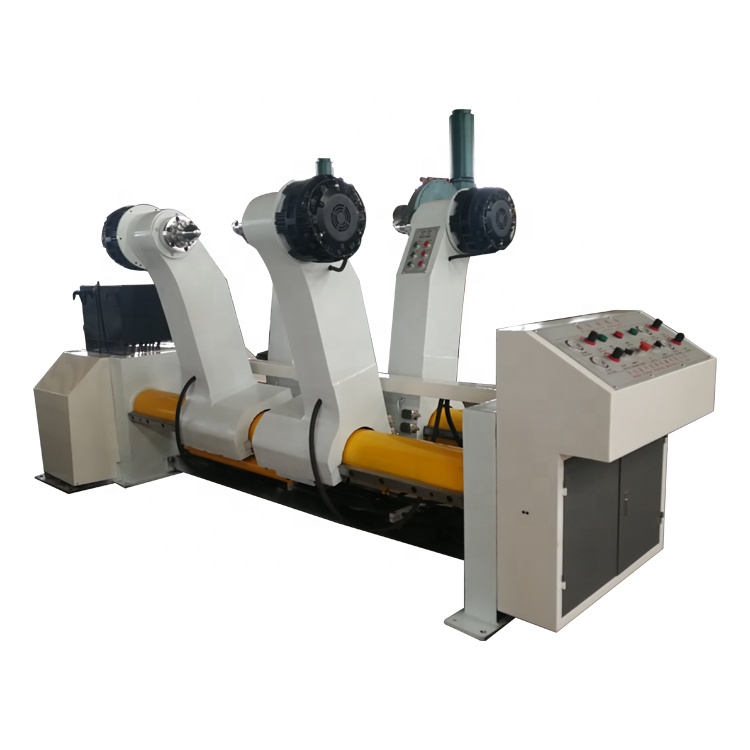 High Speed Hydraulic Shaftless Mill Roll Stand Machine hot sale hydraulic/electric mill roll stand
