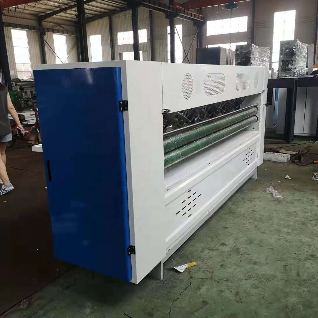 Carton  Corrugated cardboard   Box Slitter Scorer  Thin Blade Slitter Machine