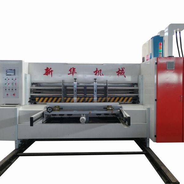 Carton Box Printing Machine Carton Box Printing Machine High Quality Best Price flexo printer slotter die-cutter machine