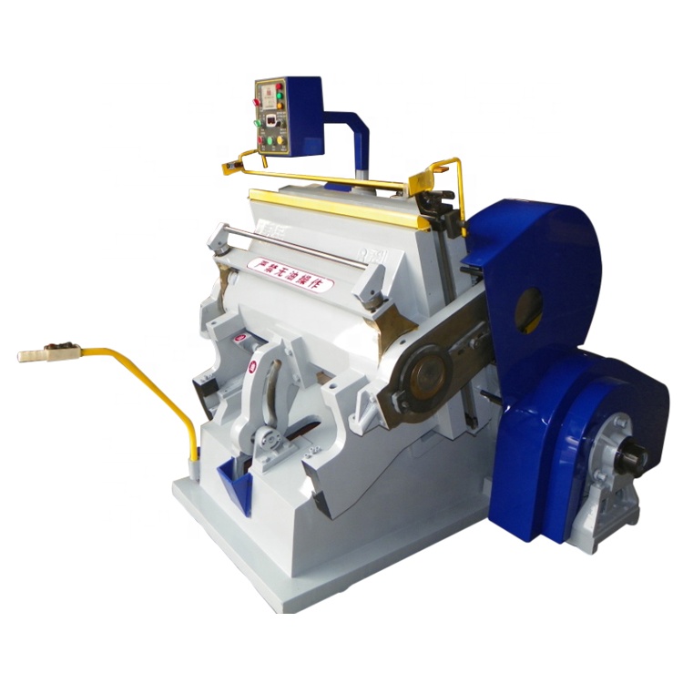 Paper Die creasing and cutting machine/cutter