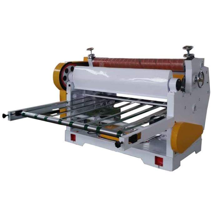 Manual sheet cutter machine sheet cutter machine