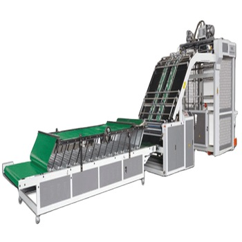 Best sale BZJ1300L Automatic Flute Laminating Machine automatic flute laminator