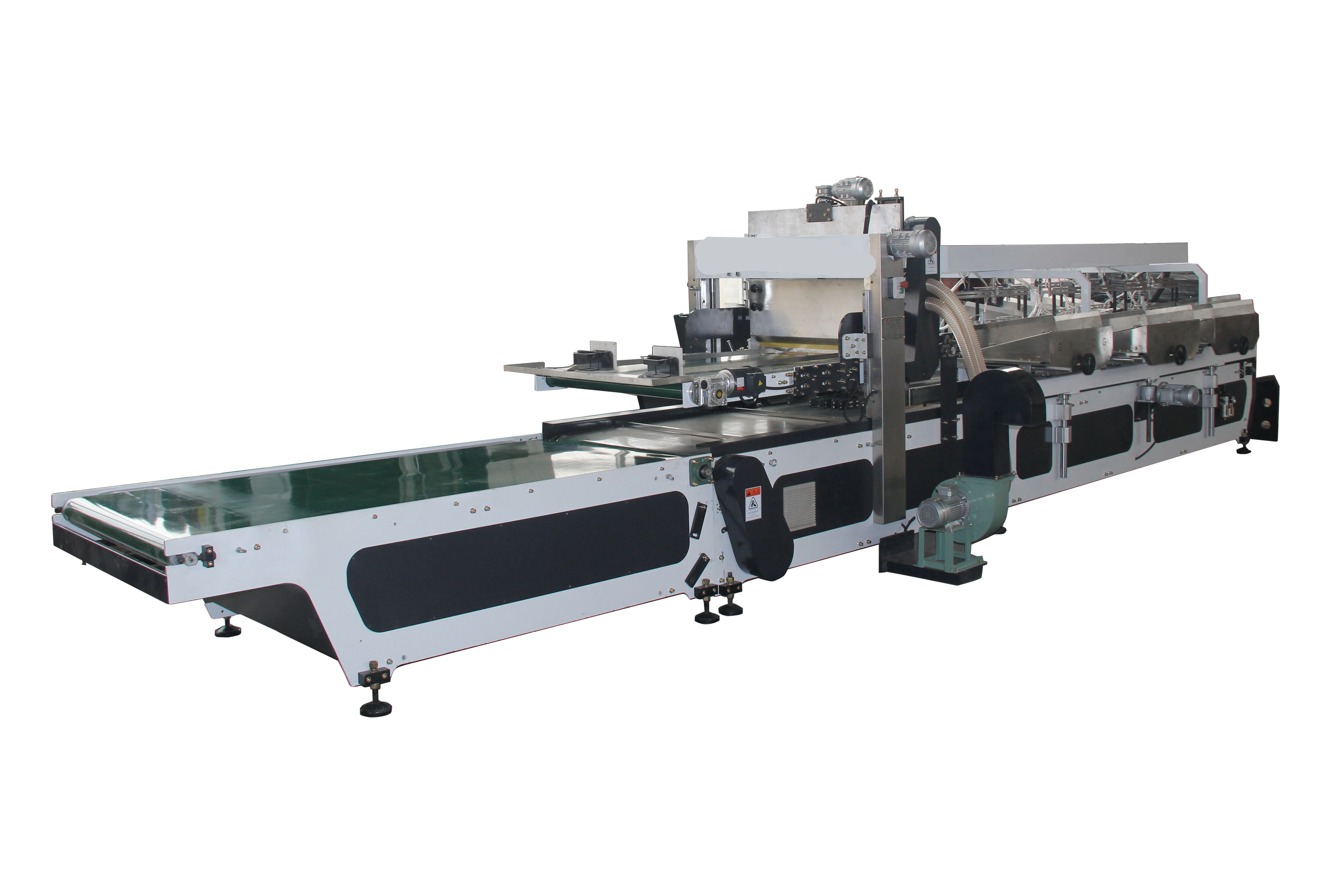 Manufacture High Speed Corrugated Automatic Partition Assembly Machine