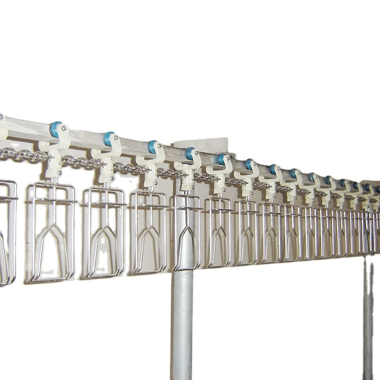 Eruis - Poultry Slaughter Equipment Chicken Feet Skin Peeling Machine for  Chicken Processing Plant
