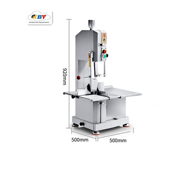 Eruis - Chicken Duck Goose Pig Beef Steak Bone Sawing Machine Bone ...