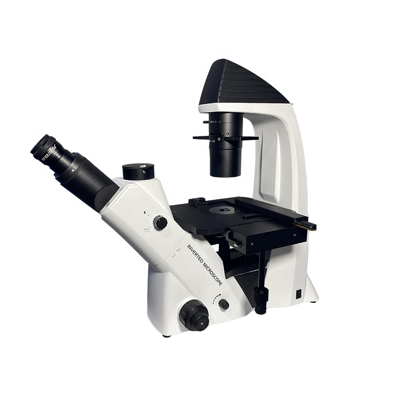 China Microscopy Factory Infinity Optical BDS400 Inverted Biological ...