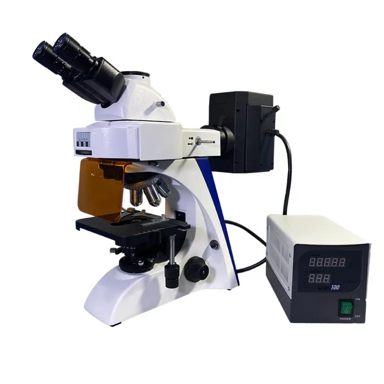 Microscope Biologique Binoculaire – Sano Distribution