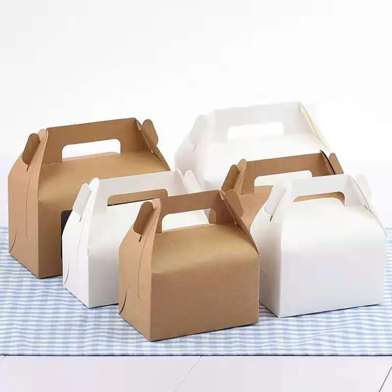 Achetez en gros Boîte à Gâteaux En Carton, Chine et Boîtes D