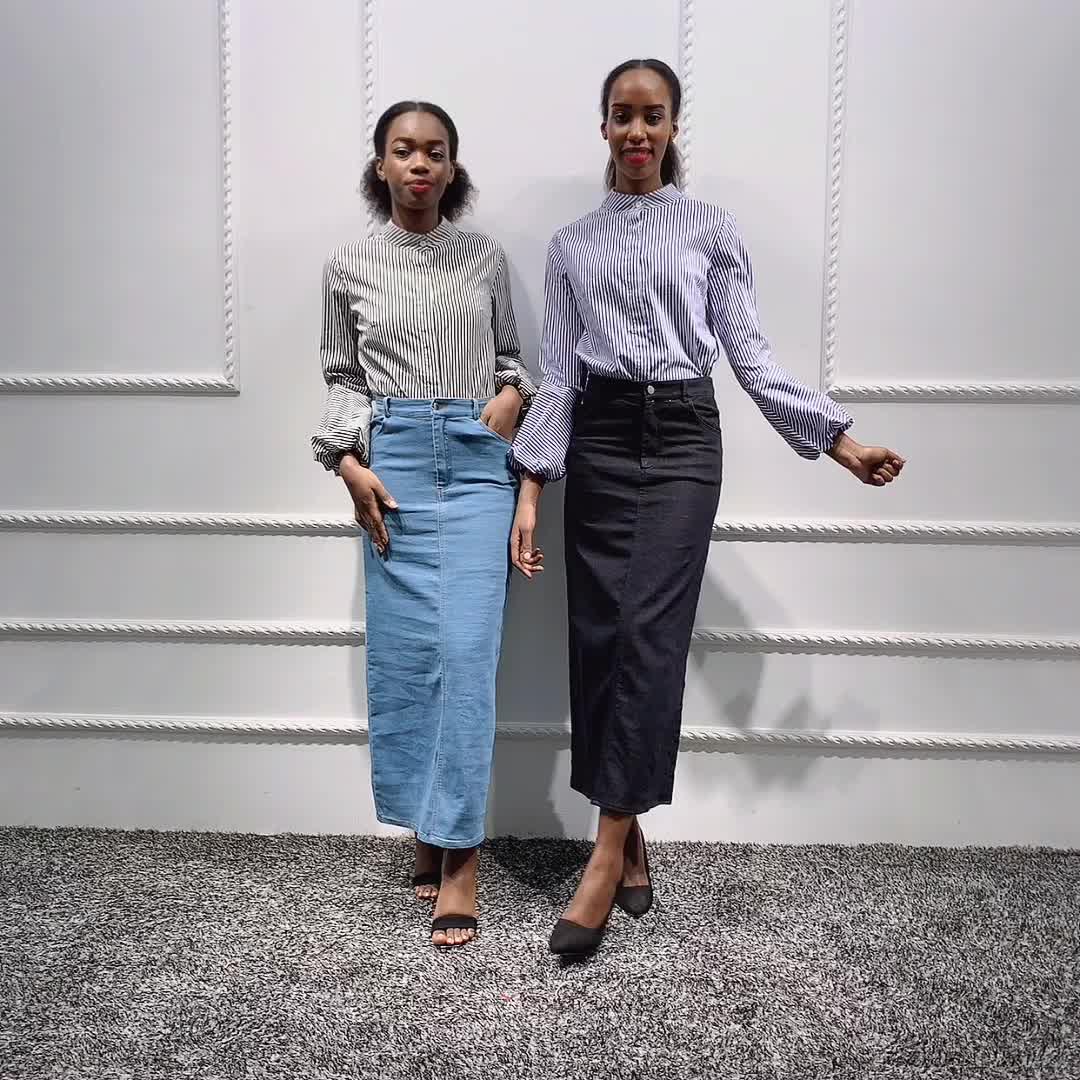 Jean skirts shop for 2019