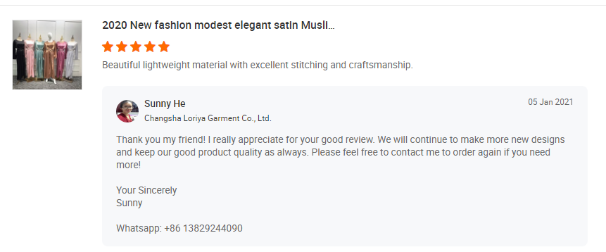 Hot sale Women Fashion Satin Robe 2 layers ruffle sleeves Muslim dress Abaya Islamic Clothing