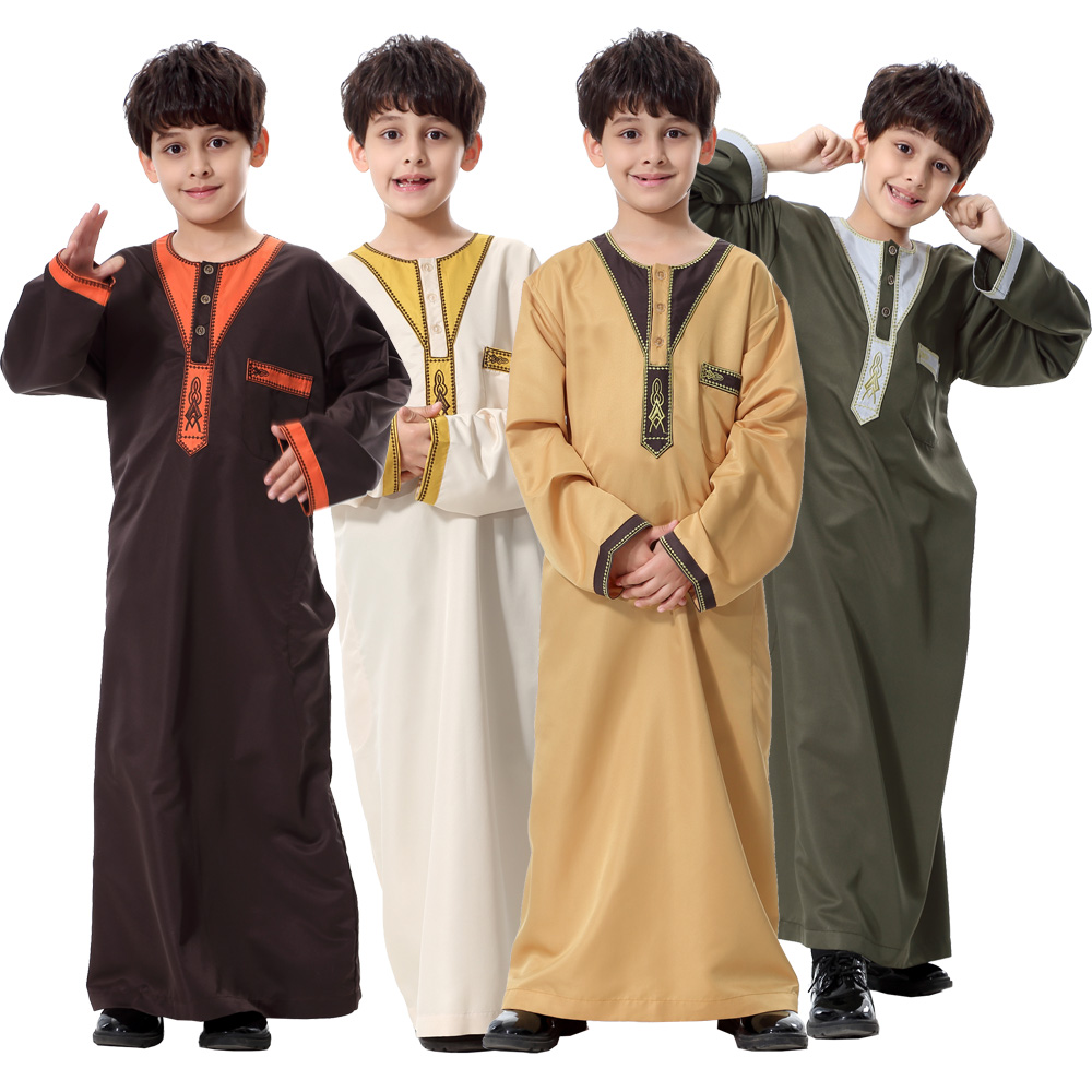 Boys abaya deals