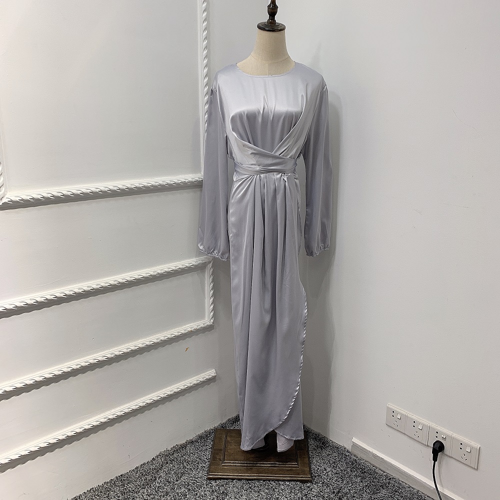 Islamic Muslim Clothing New Model Abaya In Dubai Arabic Islamic Dress