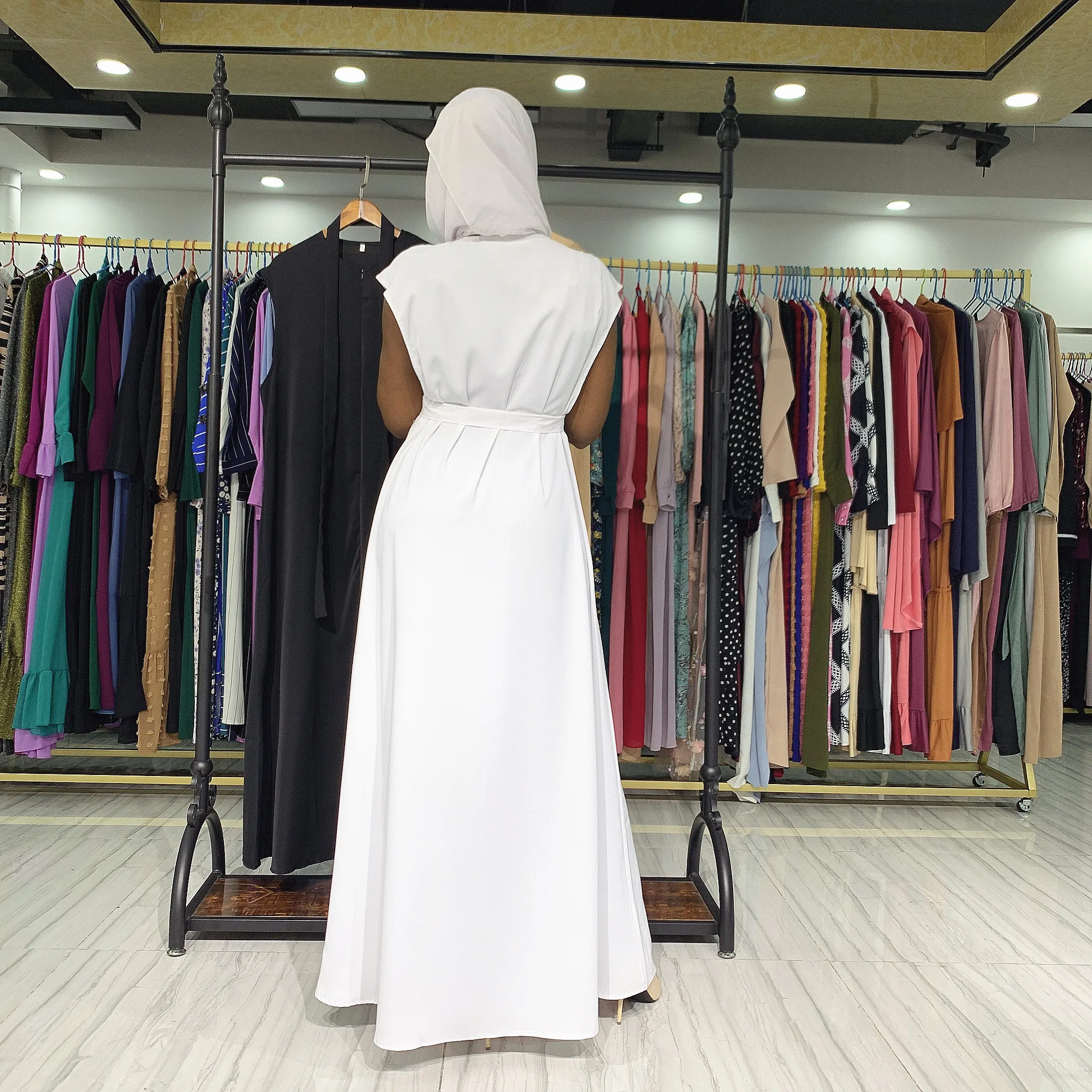 fashion dresses dubai Fashion Muslim Clothing Dubai Hot Selling Dresses – Abuadnan Online Store