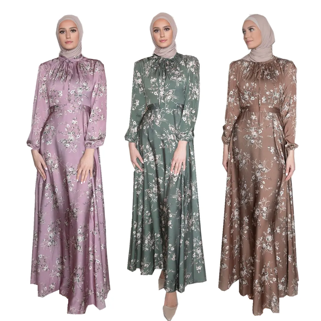 Custom Muslim Maxi Dress, Wholesale Abaya Suppliers - Loriya