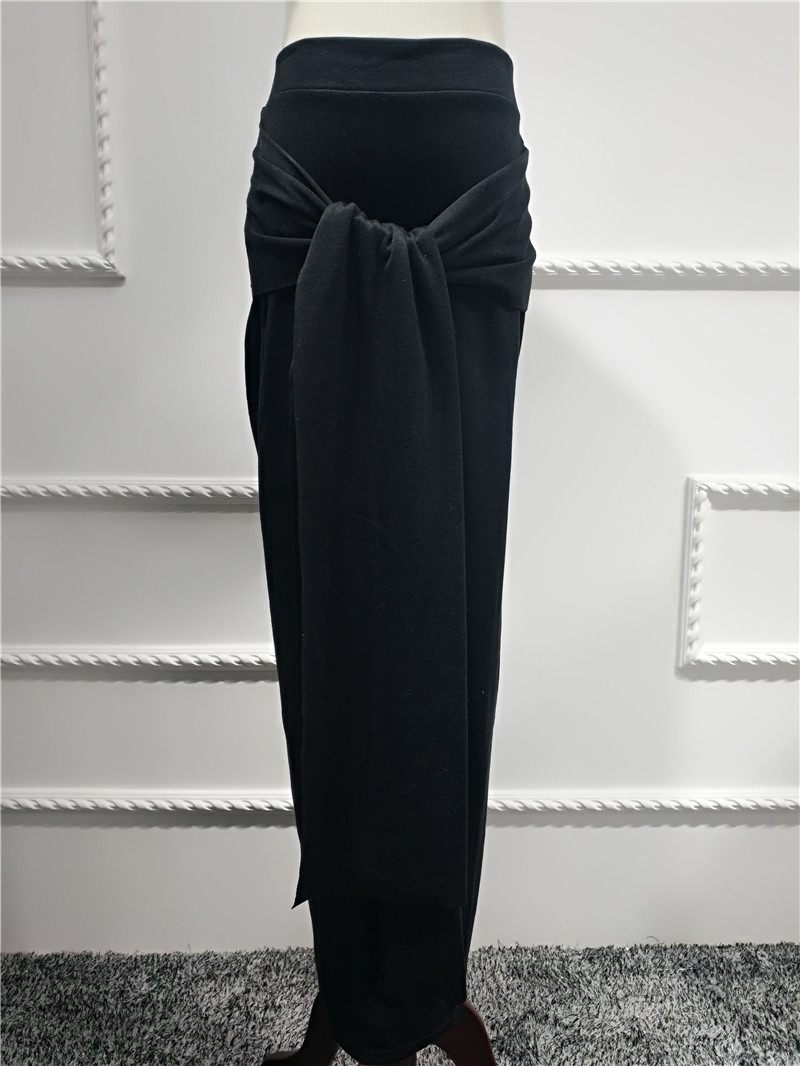 Fashion women high quality cotton bandage skirts