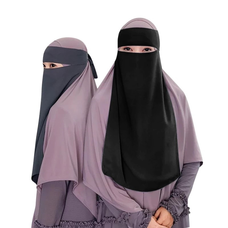 Promotion!!! High quality Dubai Islamic open abaya with ruffles Plus size Islamic Clothing Dubai Abaya Wholesale