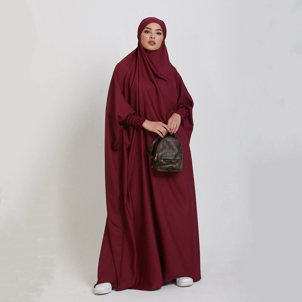 OEM Islamic Clothing Muslim Casual Skirt for Muslim Women
