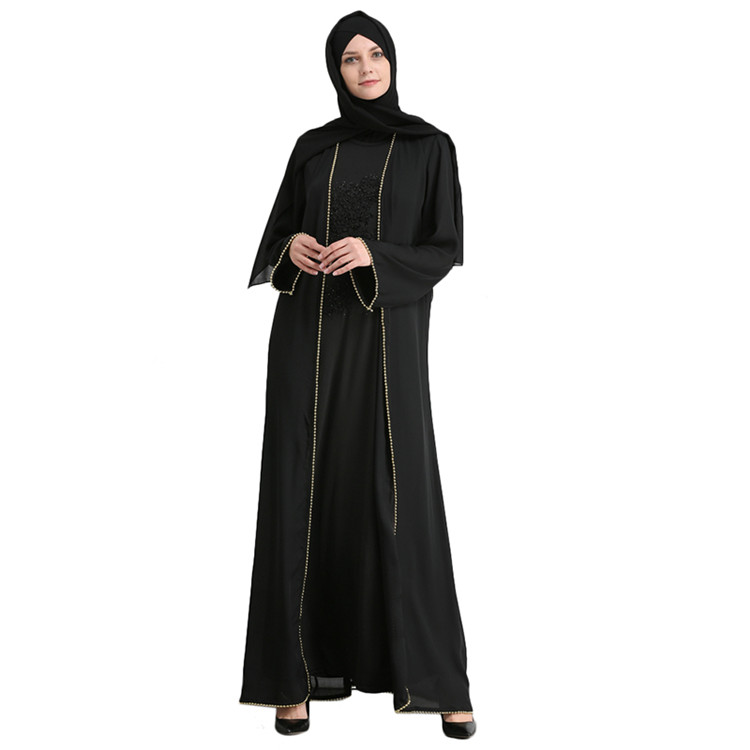 Model on sale 3abaya 2018