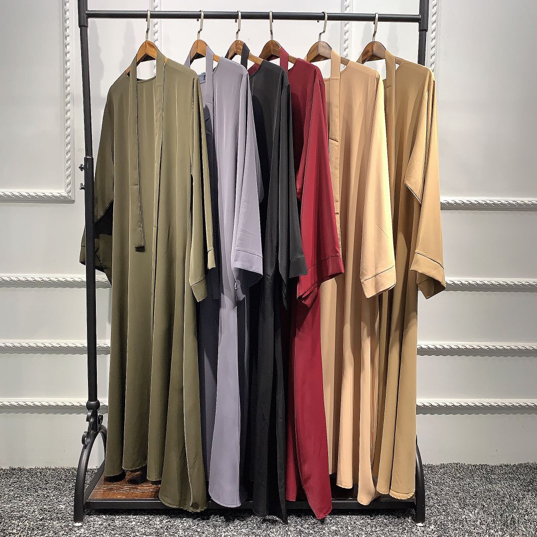 New arrival EID UAE abaya Dubai Turkey Arabic muslim fashion dress islamic clothing dresses