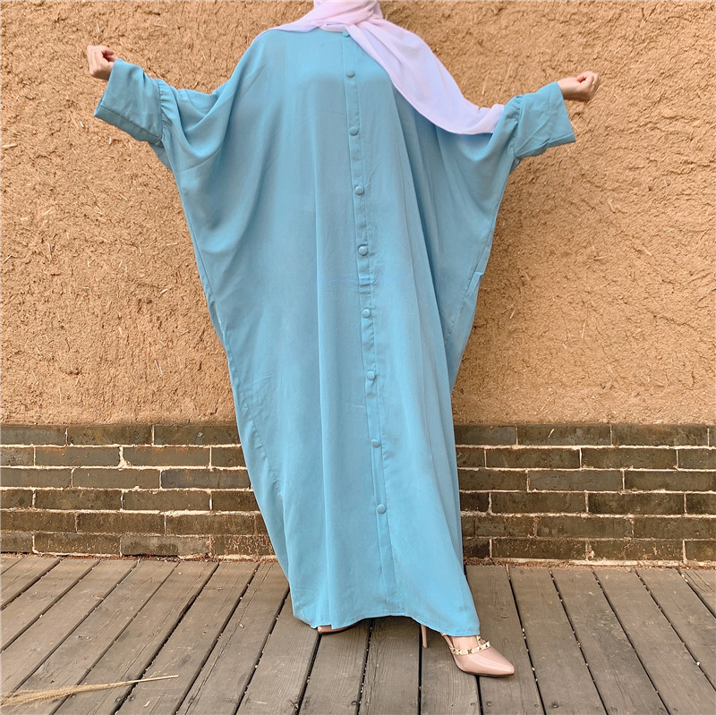 Middle East Islamic Clothing wholesale Islamic Women abaya Muslim Burka Dubai Turkey Abaya dress