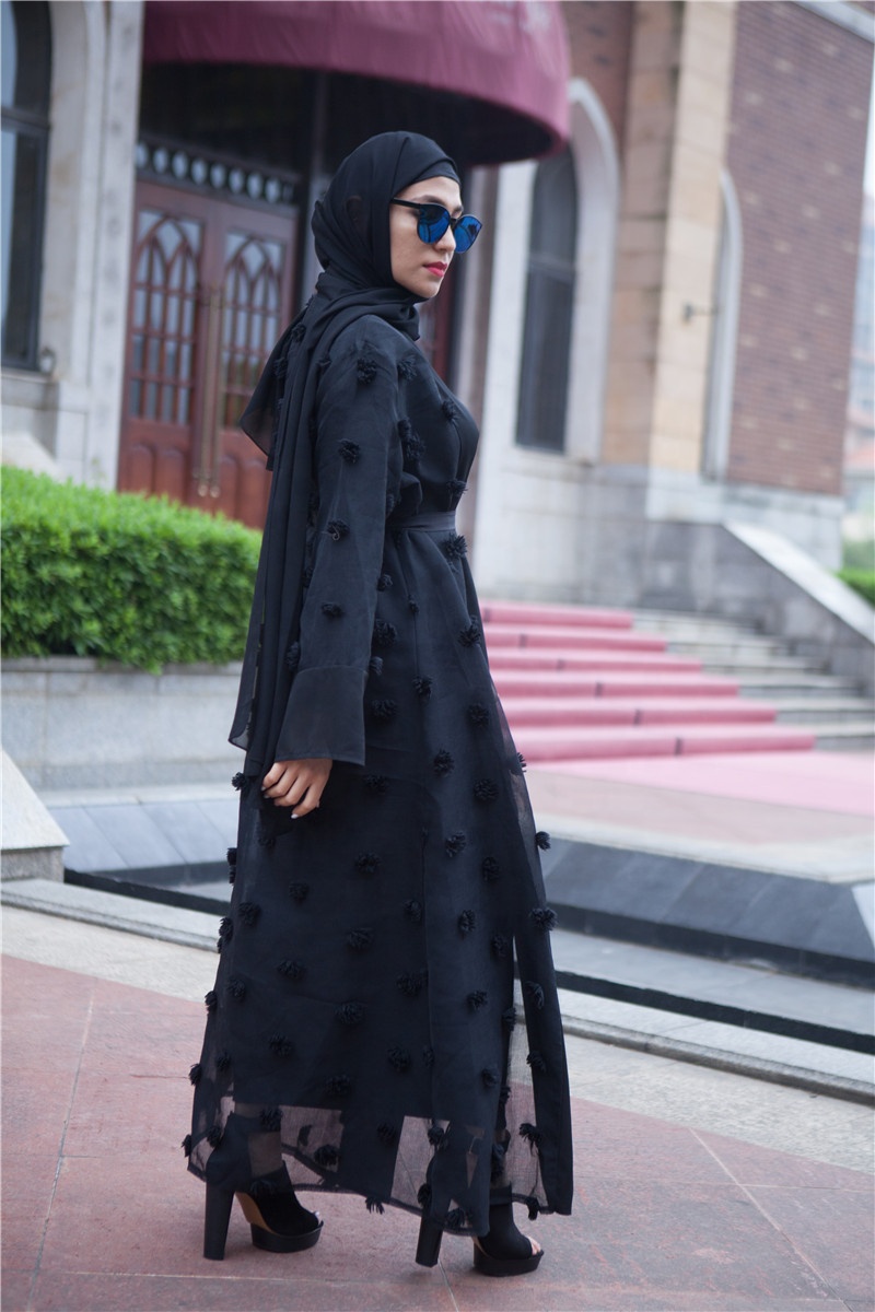 New fashion abaya on sale 2019