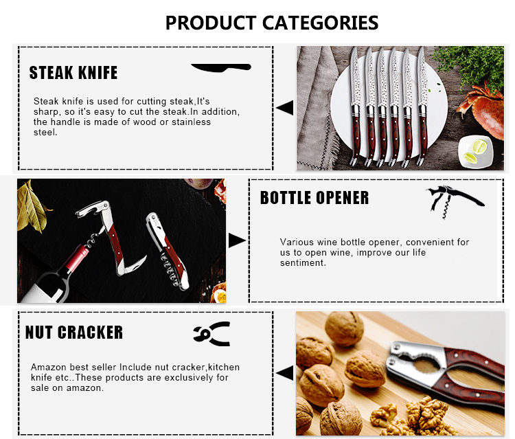 High Quality Customization Waiter Corkscrew / Metal bottle opener/ Wine opener