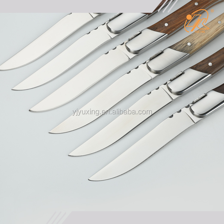 Germany stainless steel steak knife western cutlery knife main meal dessert knife kitchen accessories flatware set