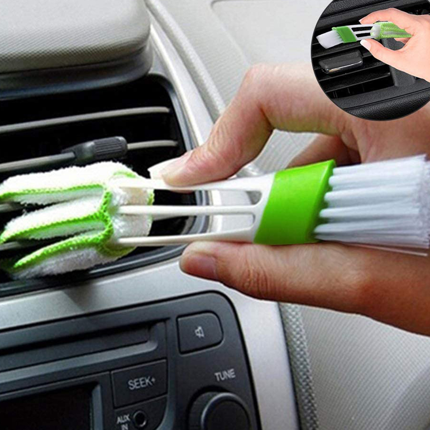 Car wash towel car mop tire dust brush car wash cleaning kit
