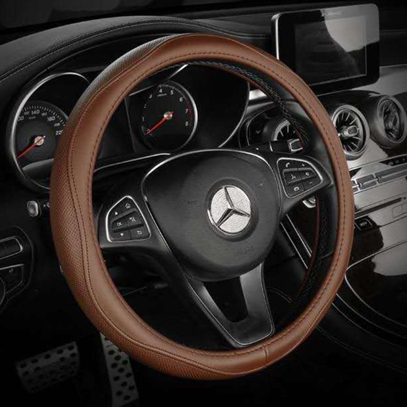 Made In China Silicone Car Steering Wheel Cover Universal Wholesale Steering Wheel Cover With Different Colors