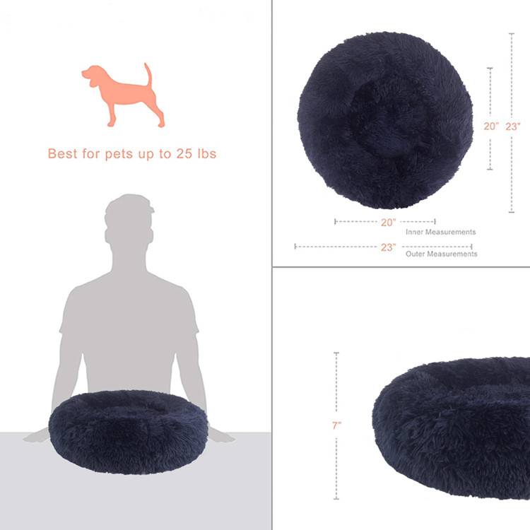 2020 hot sale dog bed & cat bed