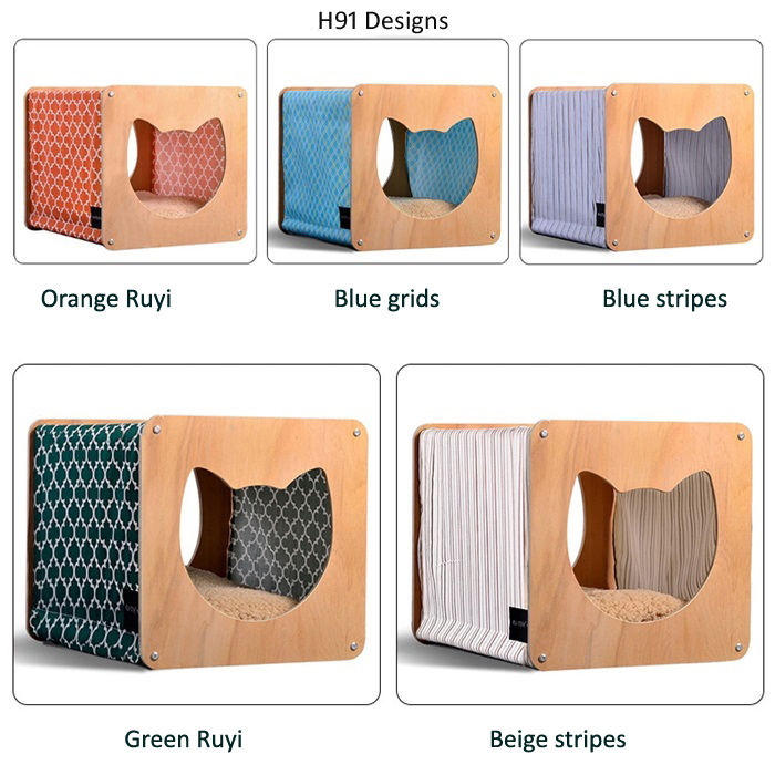 Manufacturers low price promotion cheap dog bed cat bed soft suede kennel lattice design comfortable kennel bed