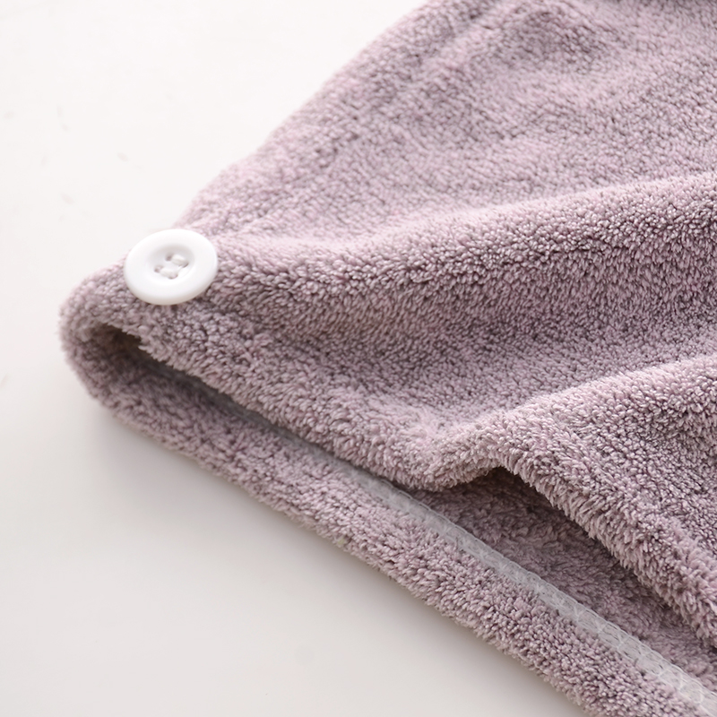 Cheap Wholesale Quick Drying Wrap Microfiber Hair Towel, Custom Hair Turban Towel For Girl Women
