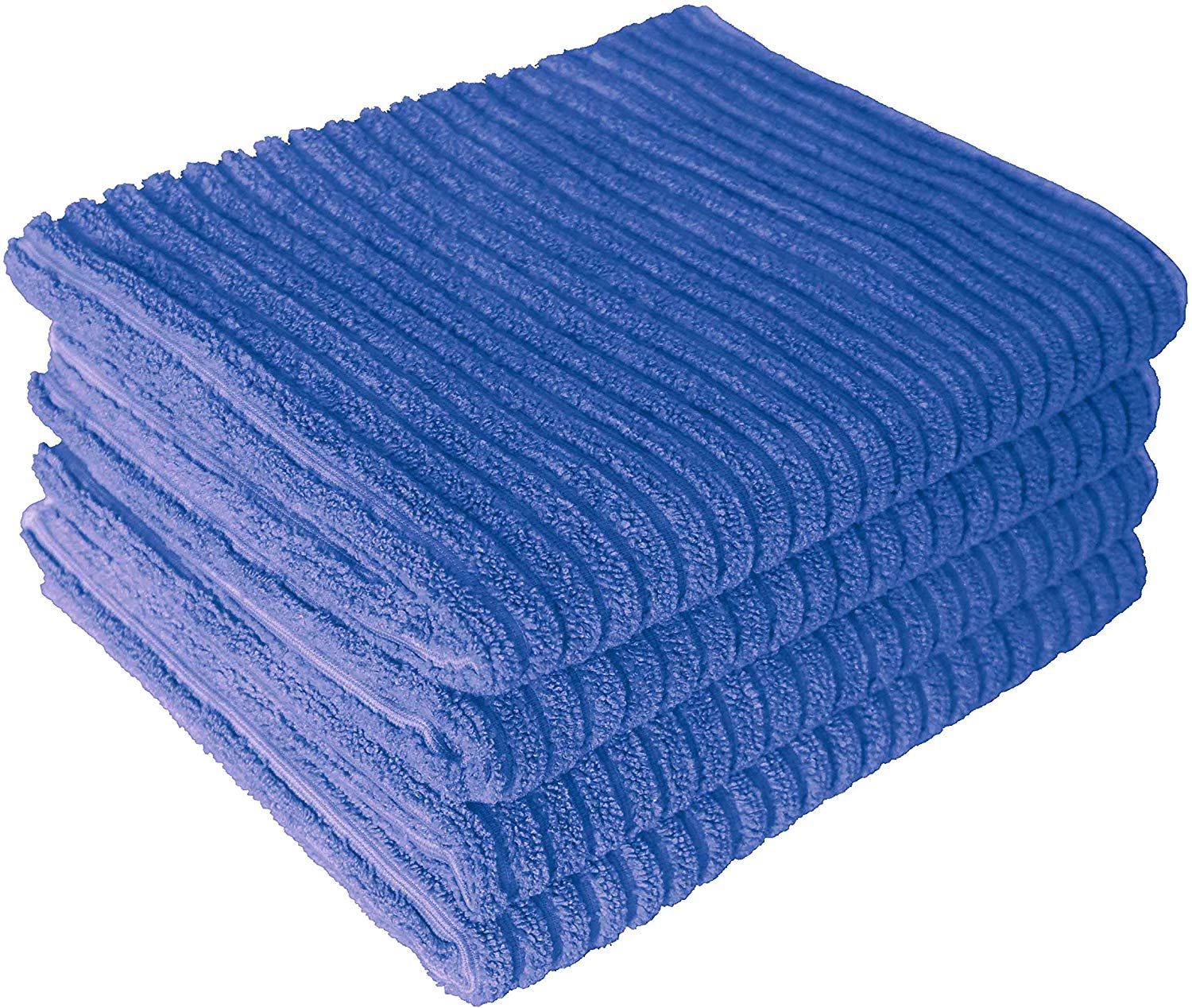 New arrival product Microfiber Kitchen Super Absorbent Dish Towels One Side Smooth Tea cotton Towels
