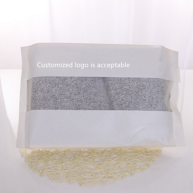 Wholesale good quality soft and absorbent microfiber home hotel bath towel set