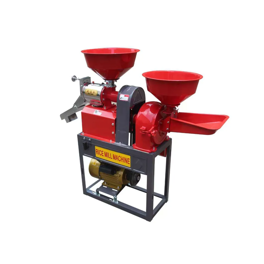The Best Quality Rice Mill