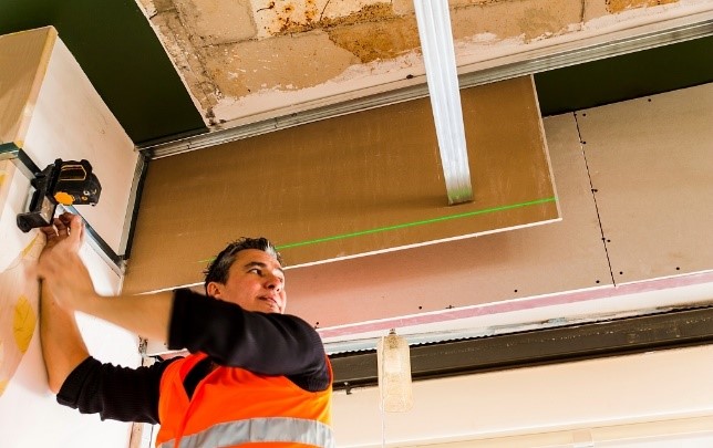 1.1 Green Line Laser